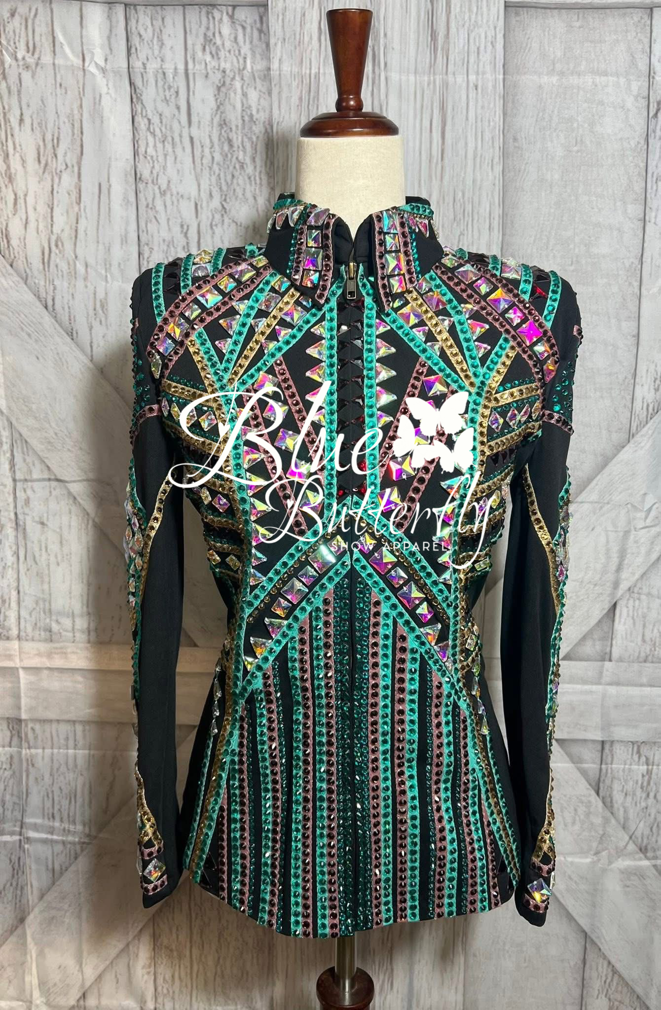 Bailey Showmanship Jacket
