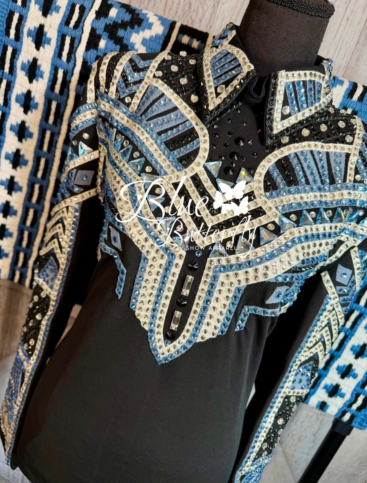 Sophie Horsemanship Top