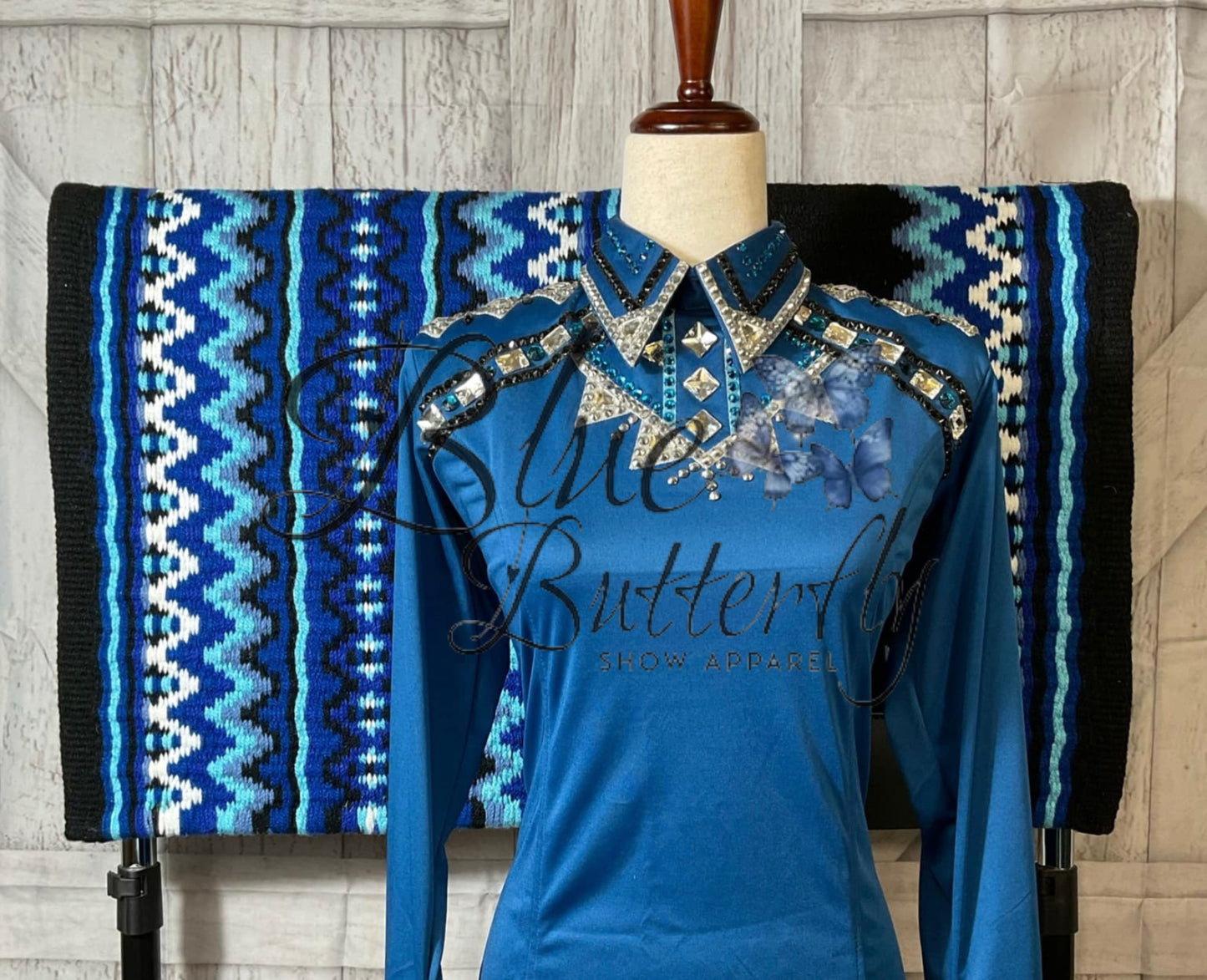 Charlotte Horsemanship Top
