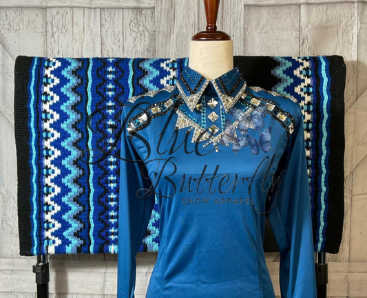 Charlotte Horsemanship Top