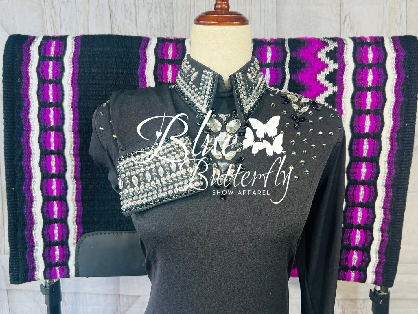 Trixie Horsemanship Top