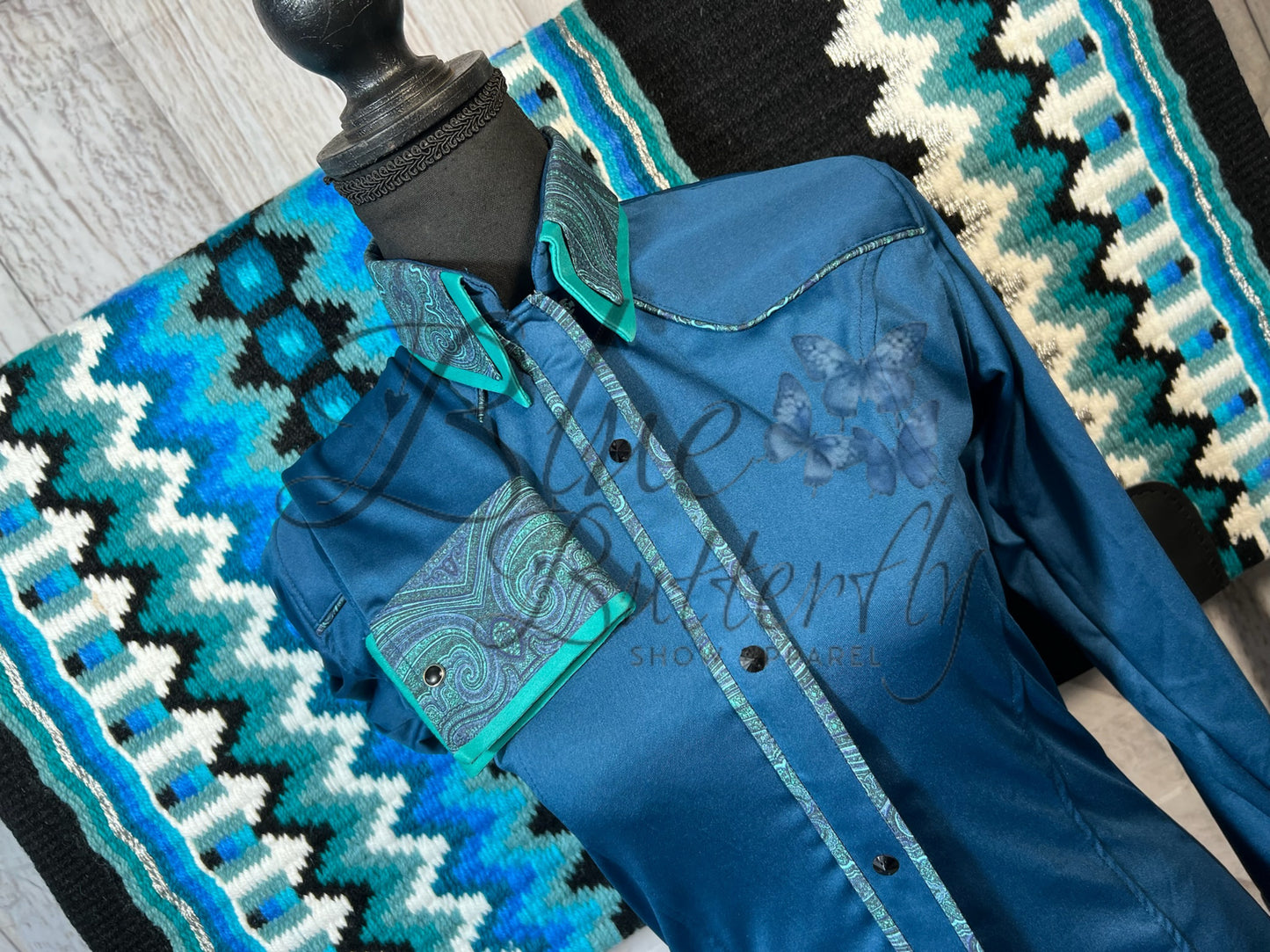 Mae Ranch Shirt