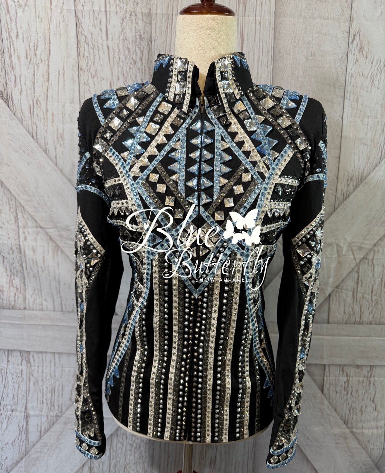 Bailey Showmanship Jacket