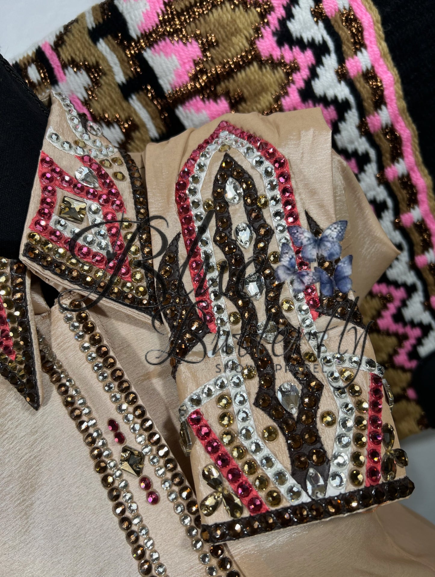 Tori Western Day Shirt