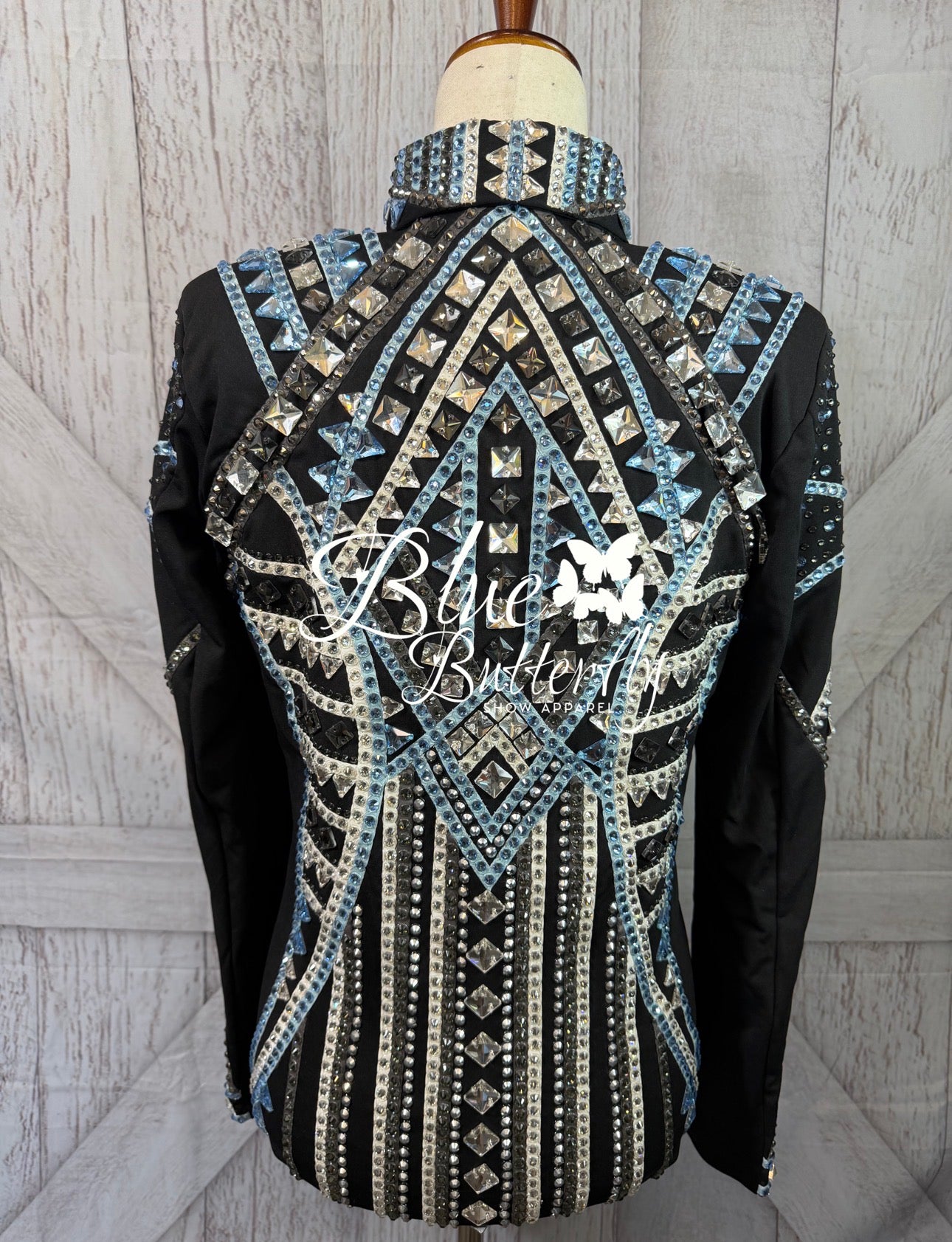 Bailey Showmanship Jacket