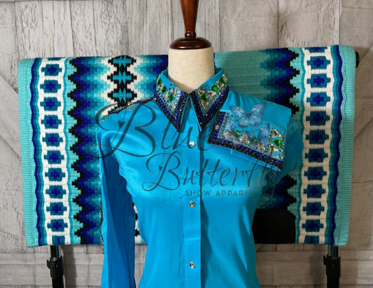 Kelly Western Day Shirt