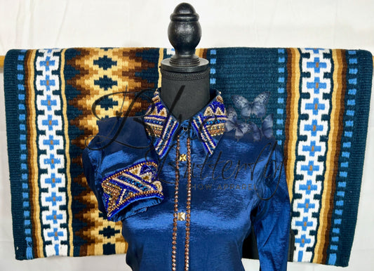 Sarah Western Day Shirt