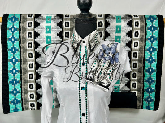 Tori Western Day Shirt