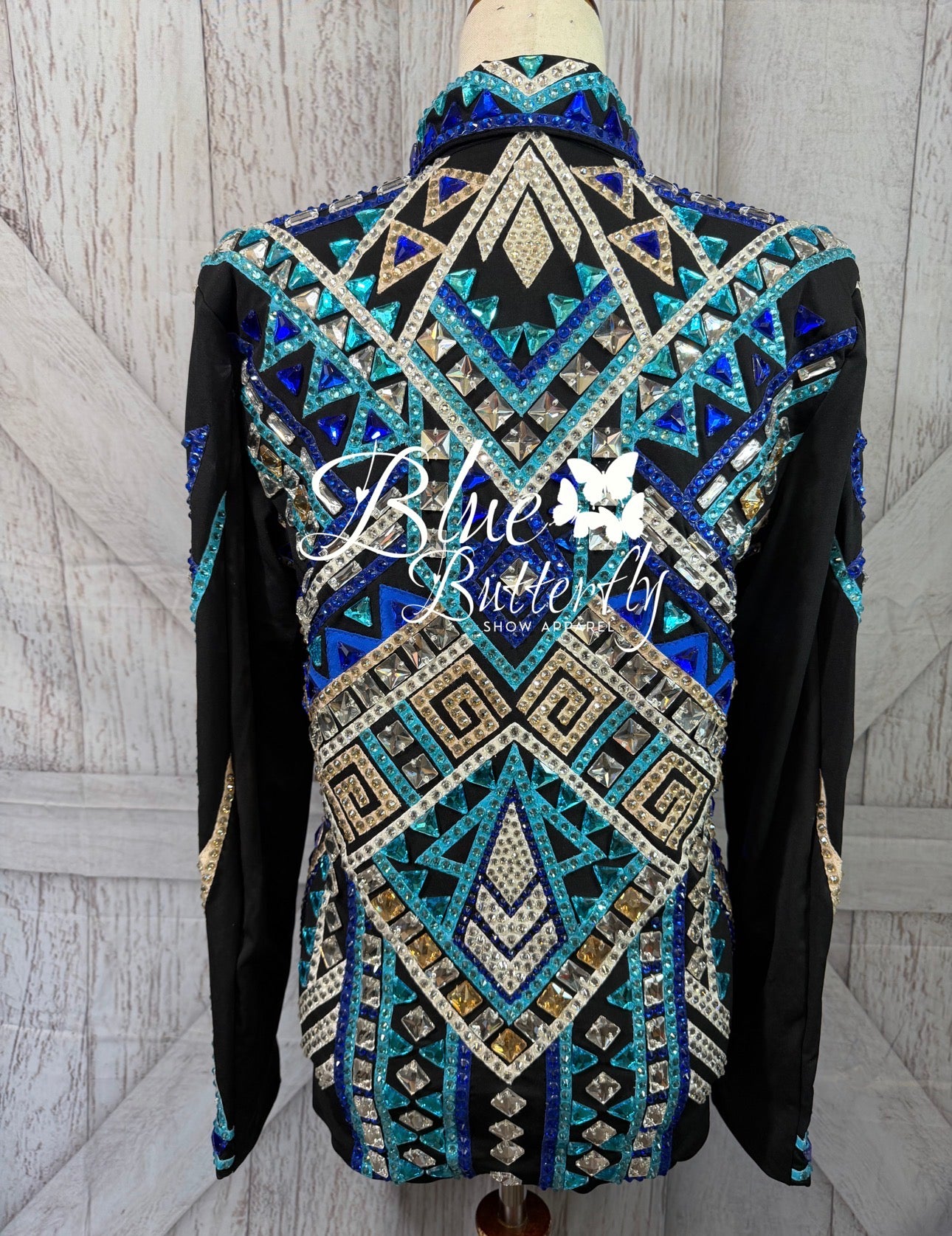 Esther Showmanship Jacket