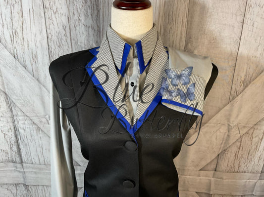 Lungline/Halter Vest