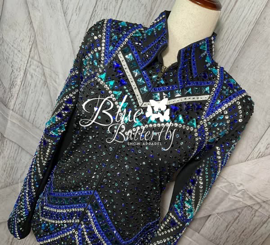 Astra Showmanship Jacket
