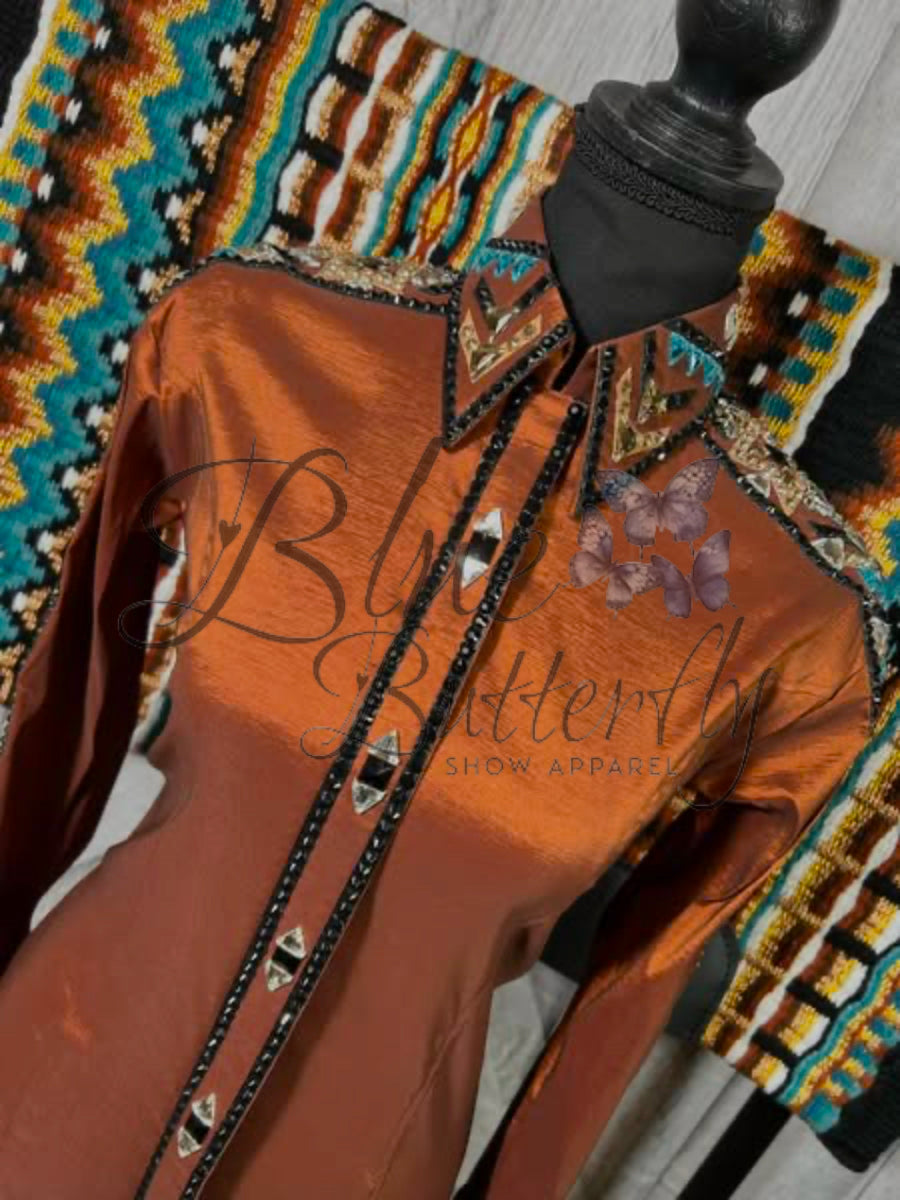 Stella Western Day Shirt