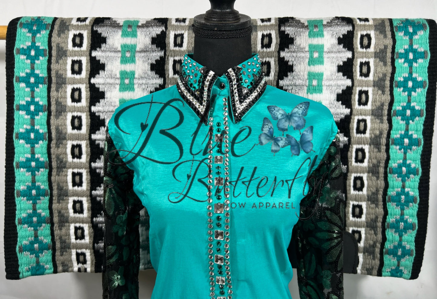 Grace Western Day Shirt