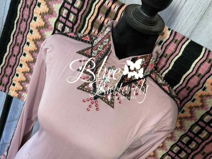 Charlotte/Cassidy Horsemanship Top