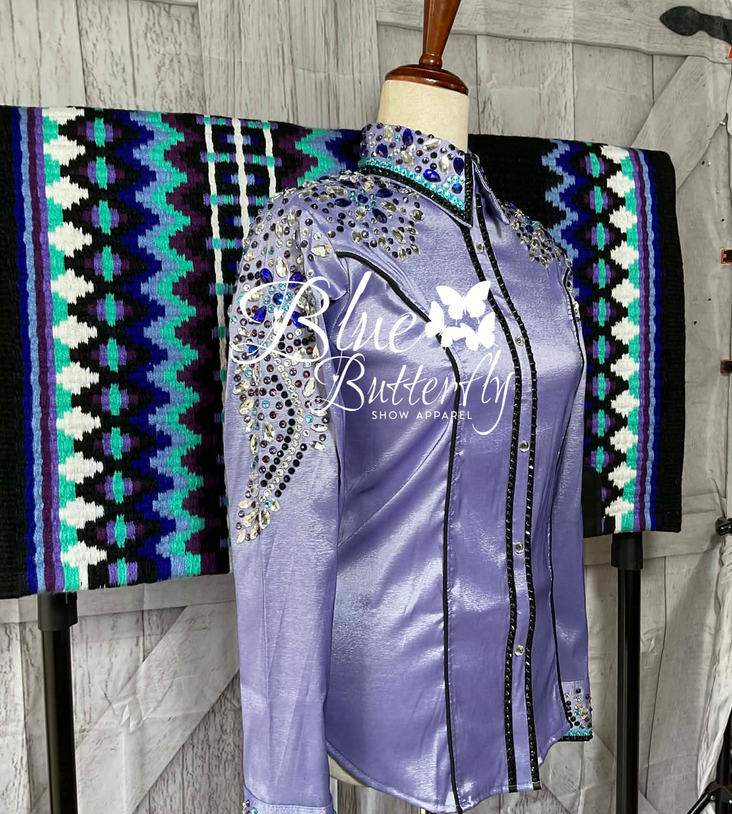 Hyacinth Day Shirt