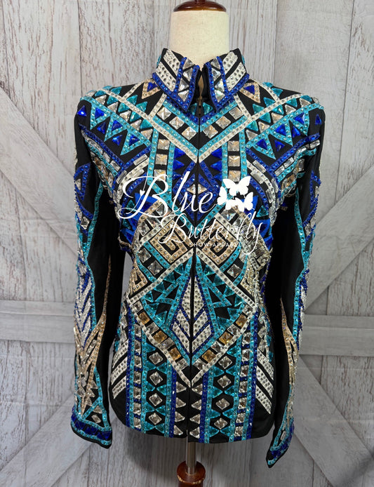 Esther Showmanship Jacket