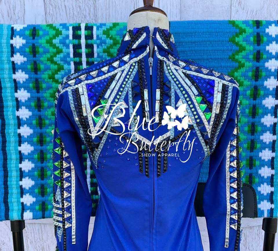 Keauna Horsemanship Top