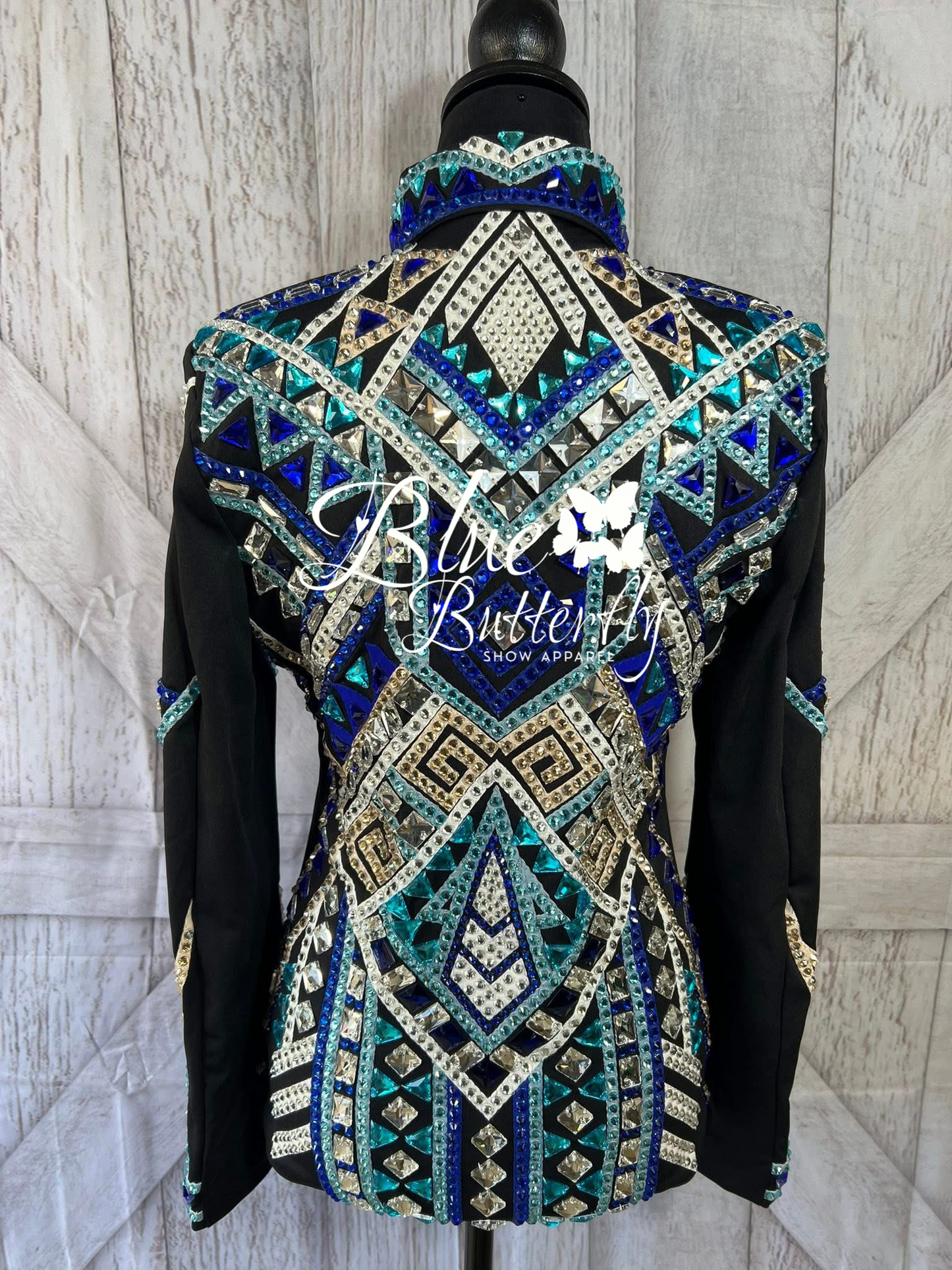 Esther Showmanship Jacket