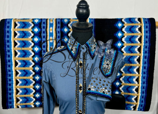 Flora Western Day Shirt