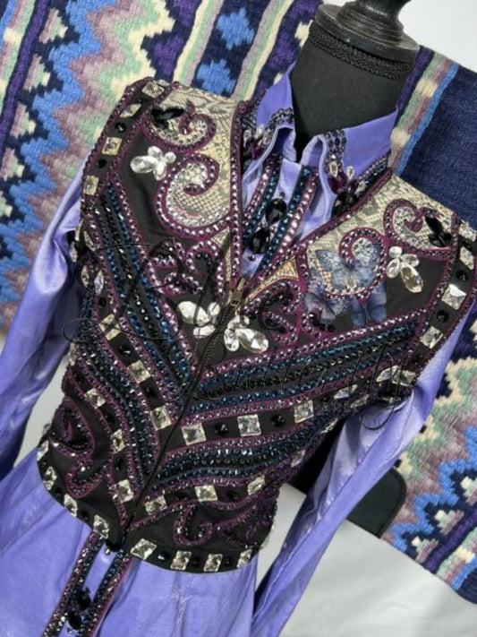 Western Vest Set
