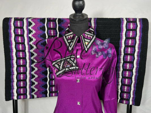 Beth Western Day Shirt