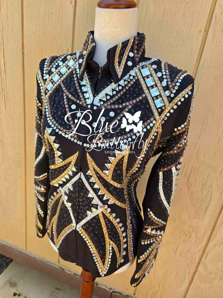 Mila Showmanship Jacket