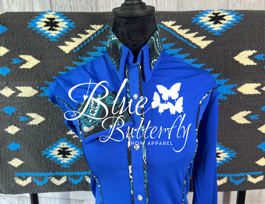 Princess Mae Ranch Shirt