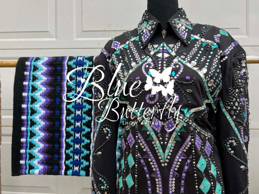 Jenna Showmanship Jacket