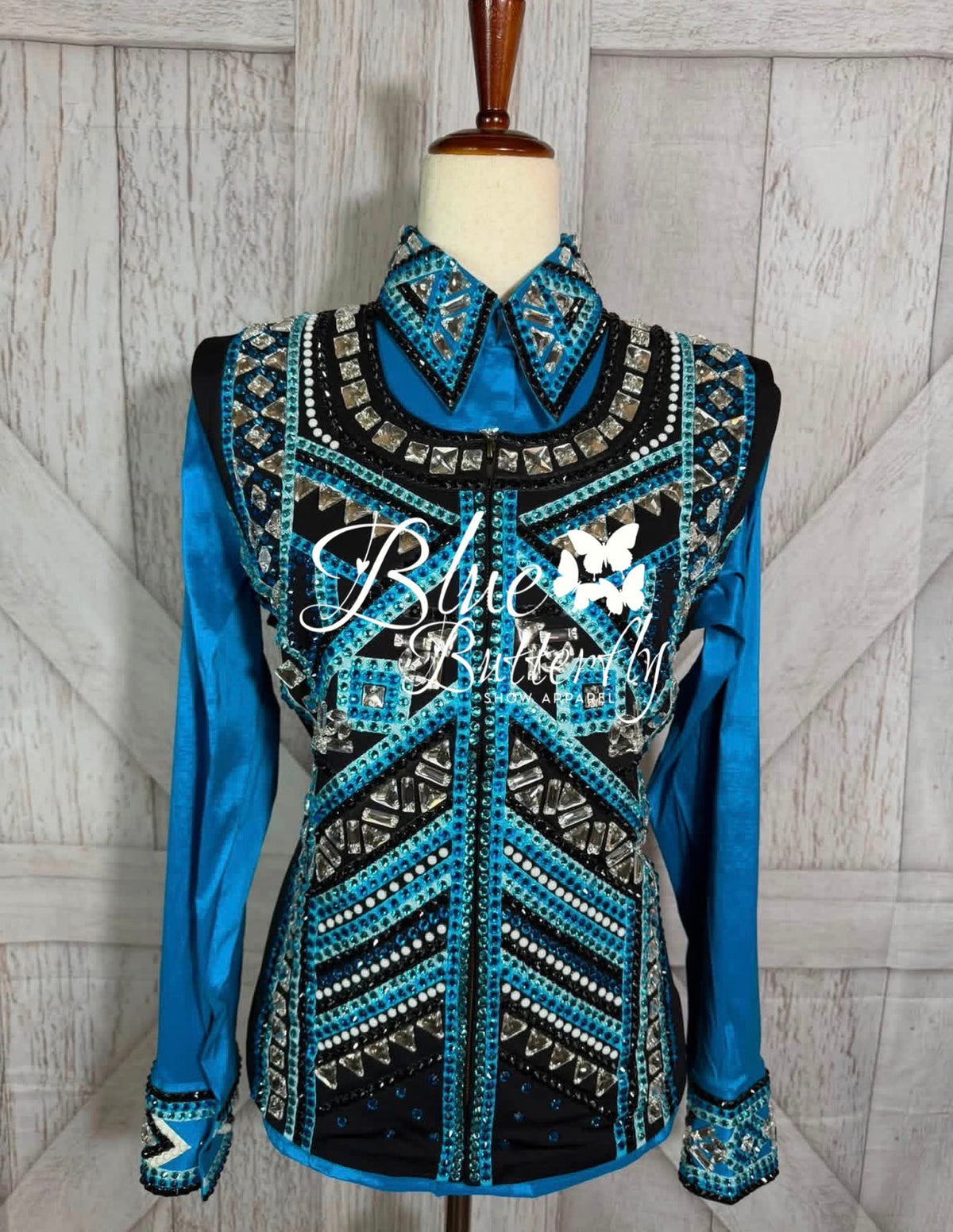 Teagan Vest Set