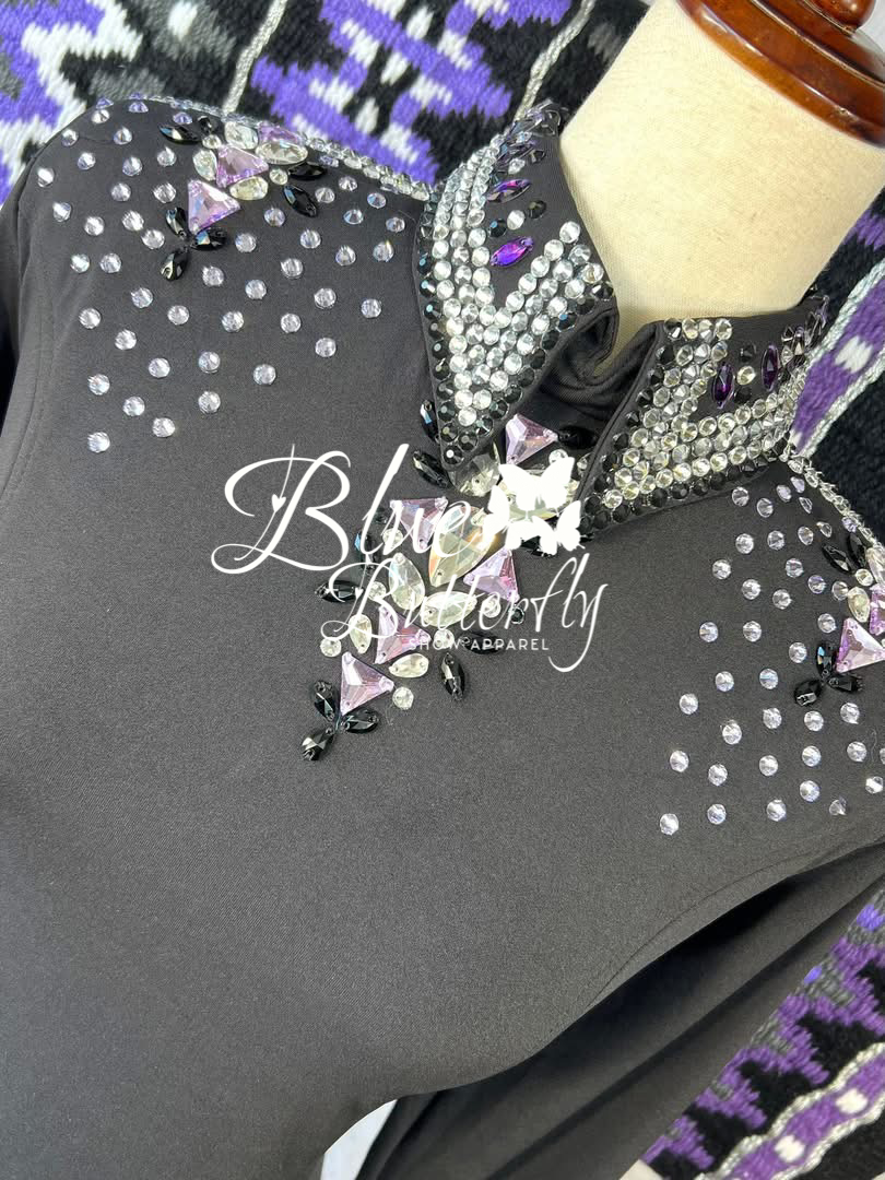 Trixie Horsemanship Top