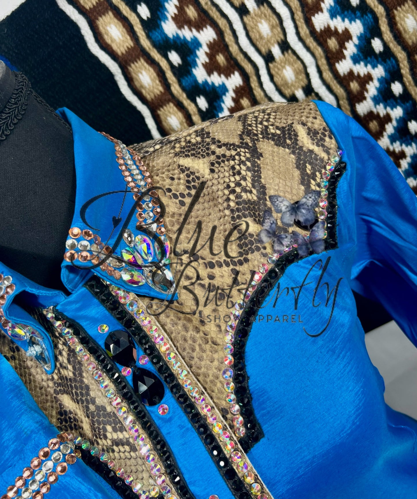 Karen Western Day Shirt