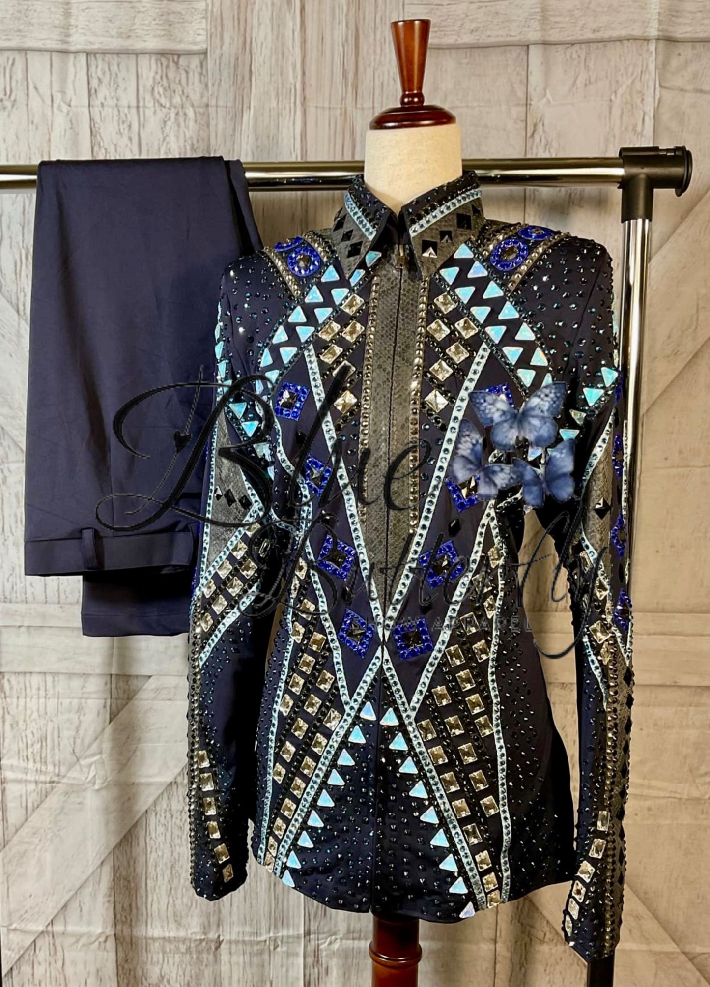Showmanship Outfit