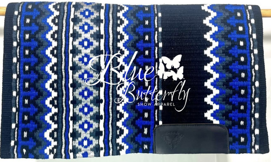 In Stock Show Pad(Coloma Blue)