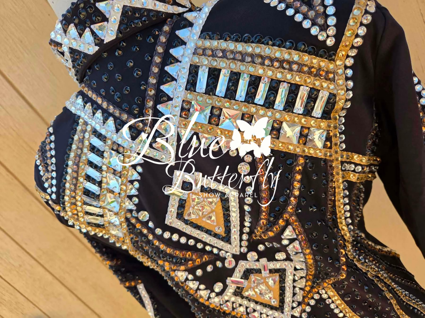 Mila Showmanship Jacket