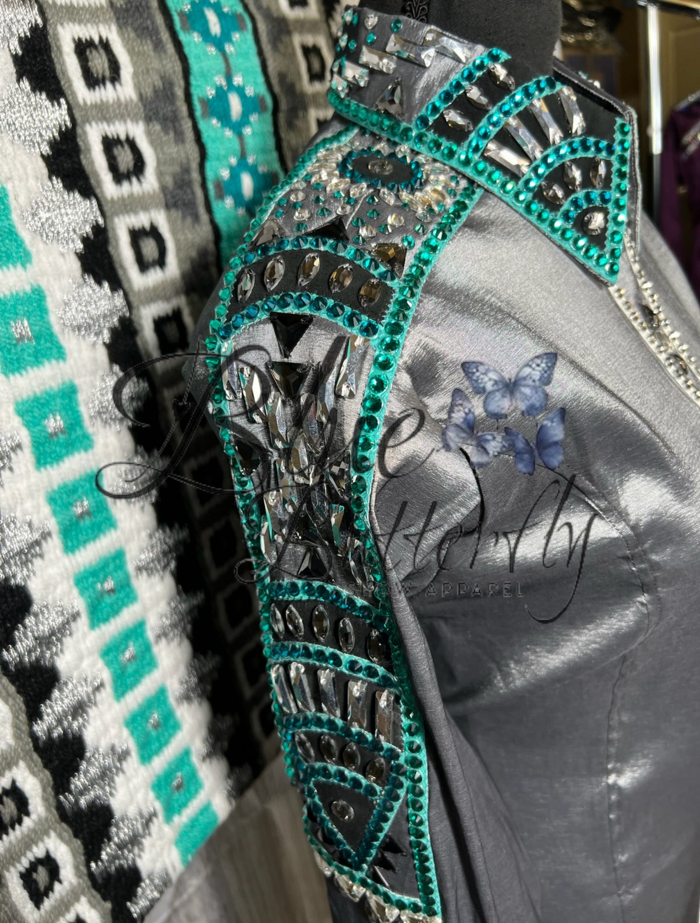 Shera ~Sapphire Line