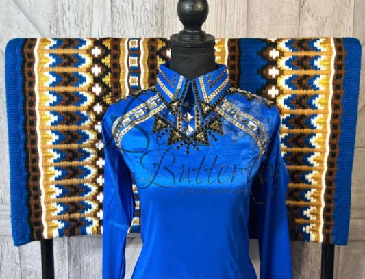 Charlotte Horsemanship Top