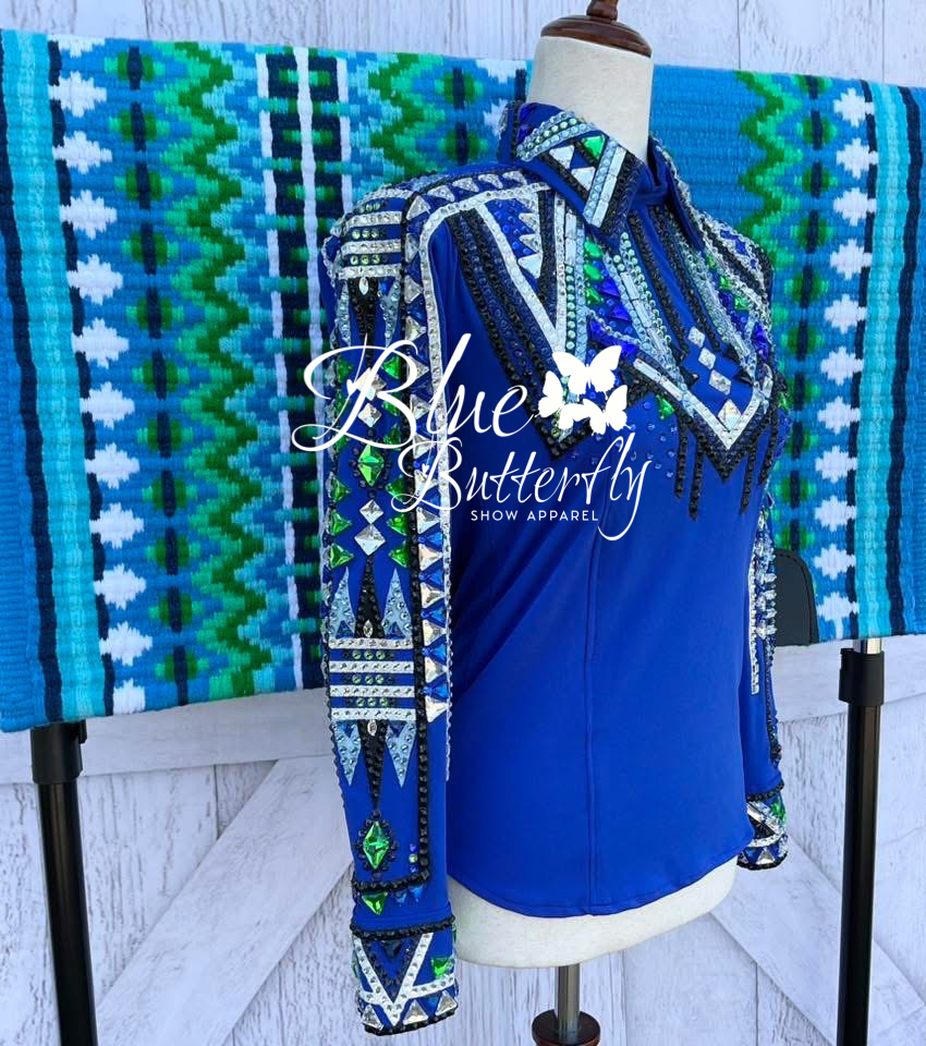 Keauna Horsemanship Top