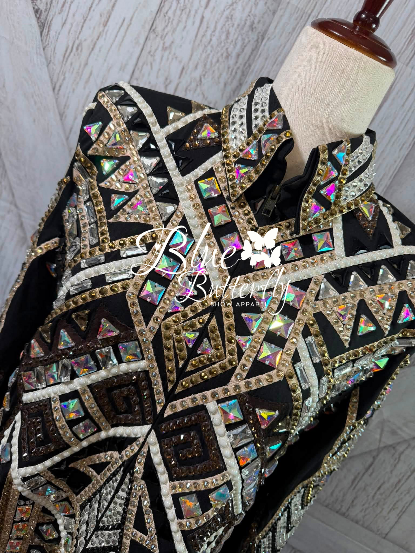 Esther Showmanship Jacket