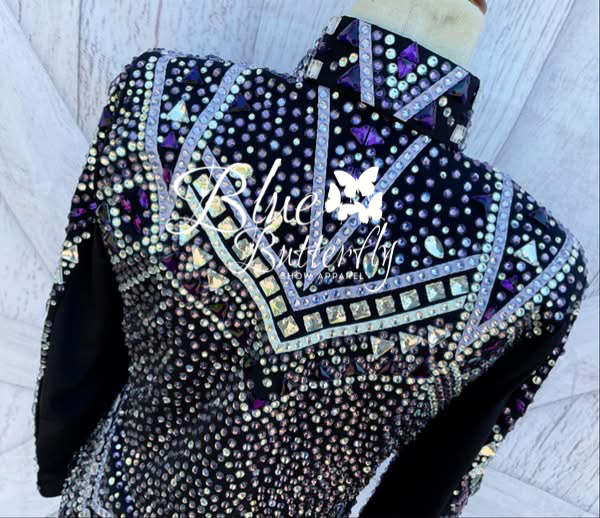 Astra Showmanship Jacket