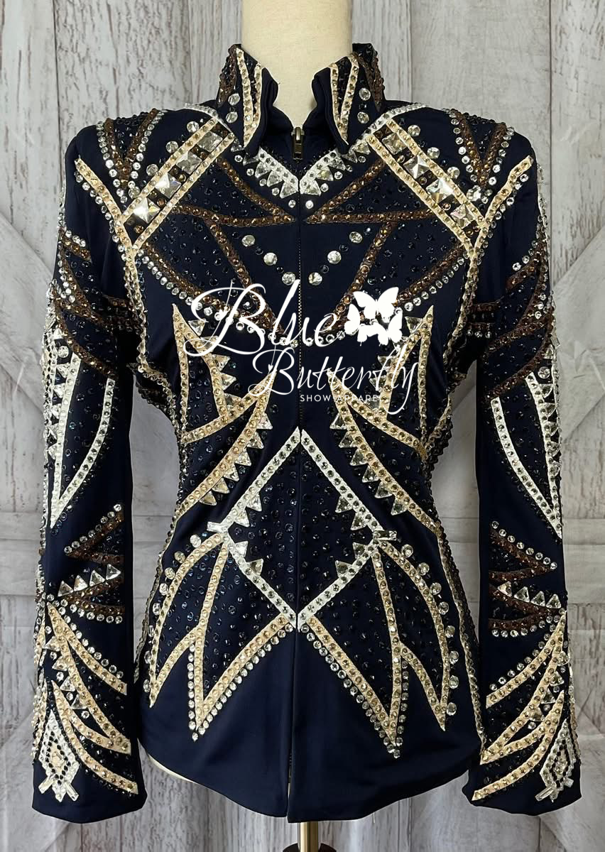 Mila Showmanship Jacket