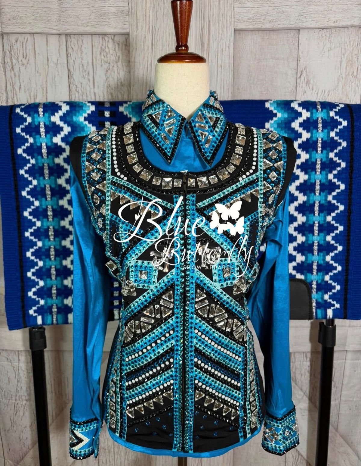 Teagan Vest Set