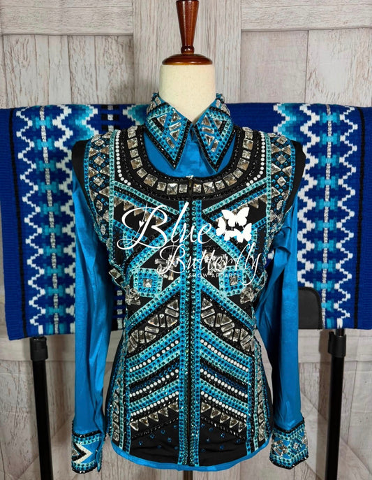 Teagan Vest Set