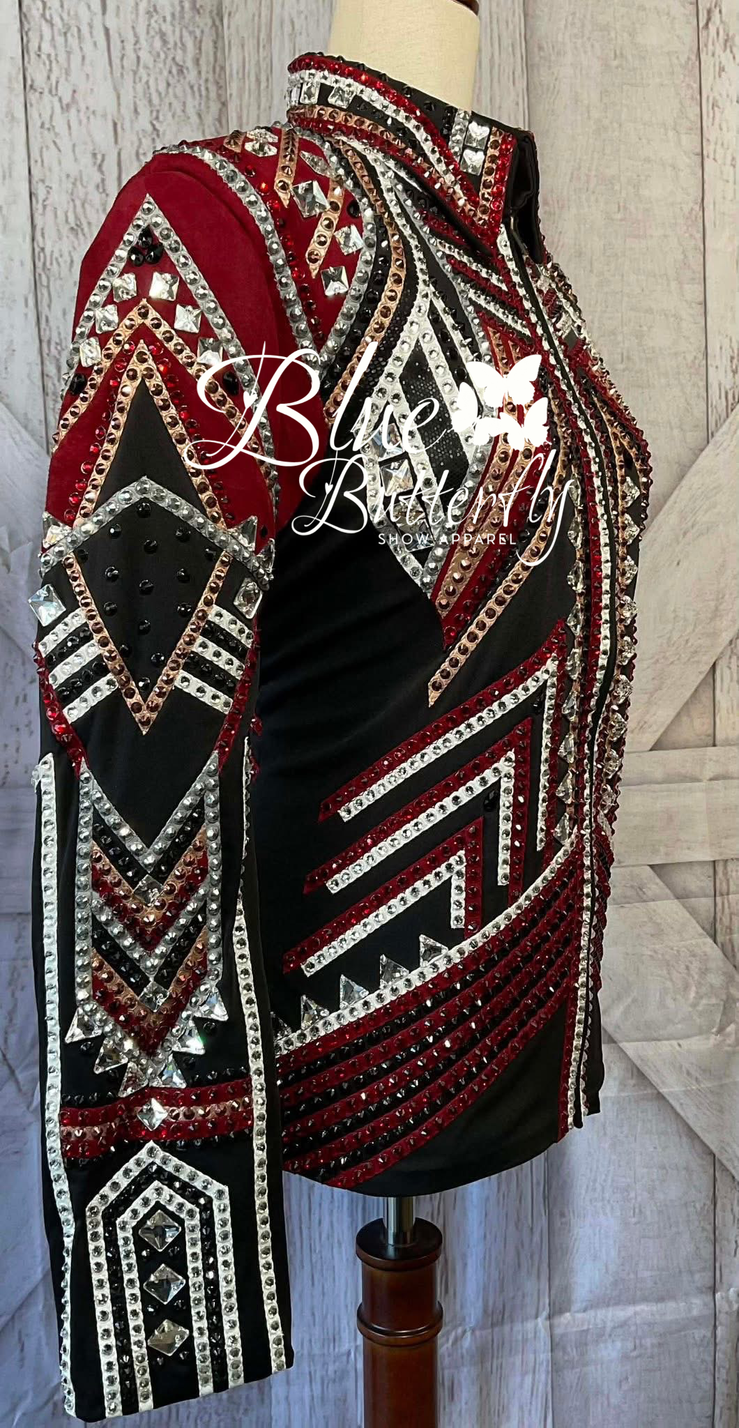 Annie Showmanship Jacket