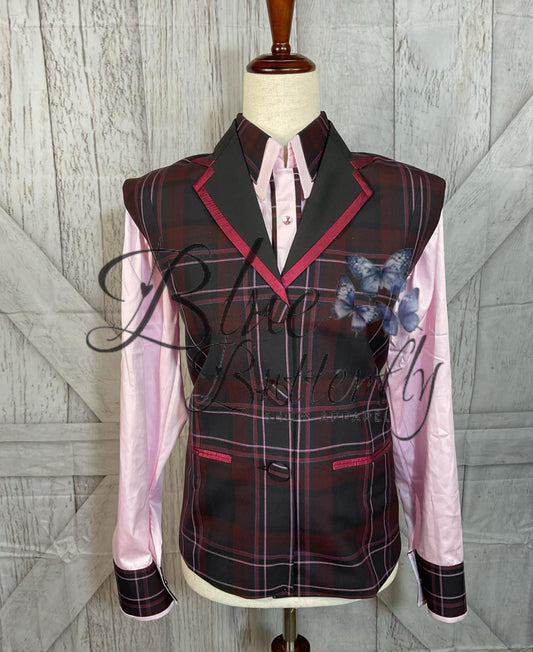 Lungline/Halter Vest