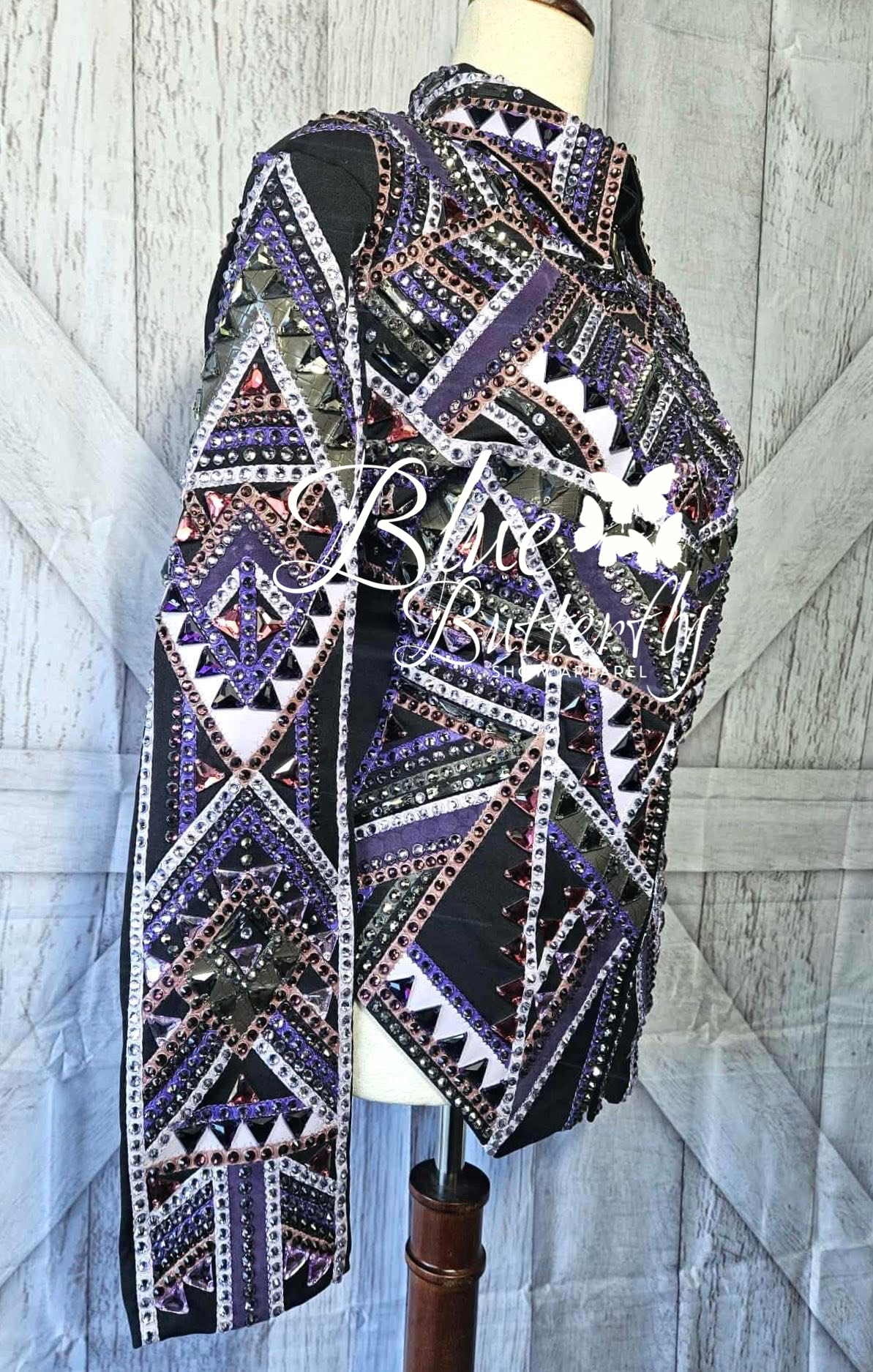 Esther Showmanship Jacket