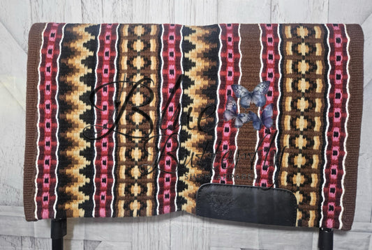 Western Show Pad