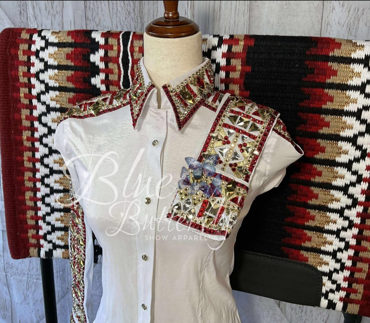 Dior Western Day Shirt