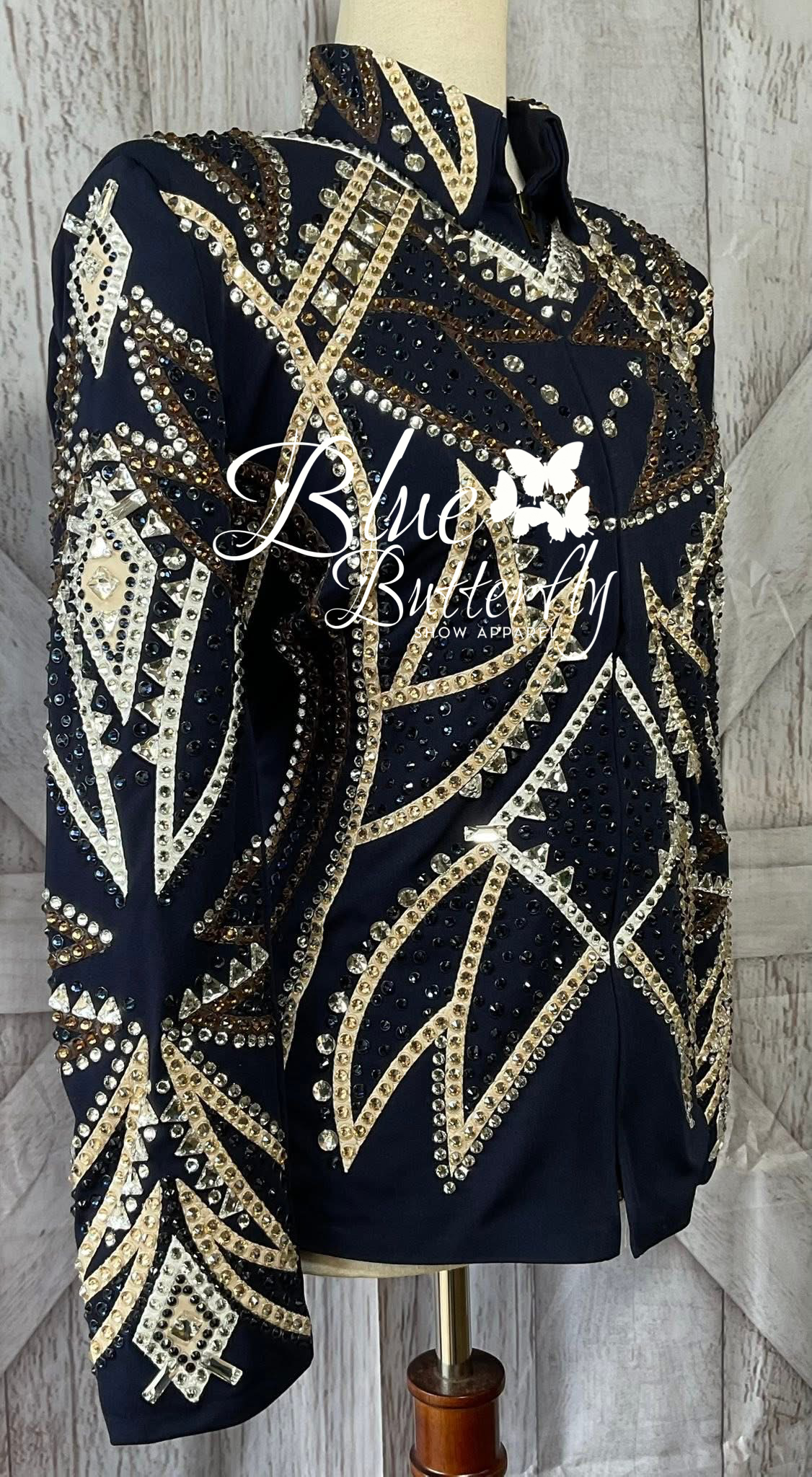 Mila Showmanship Jacket