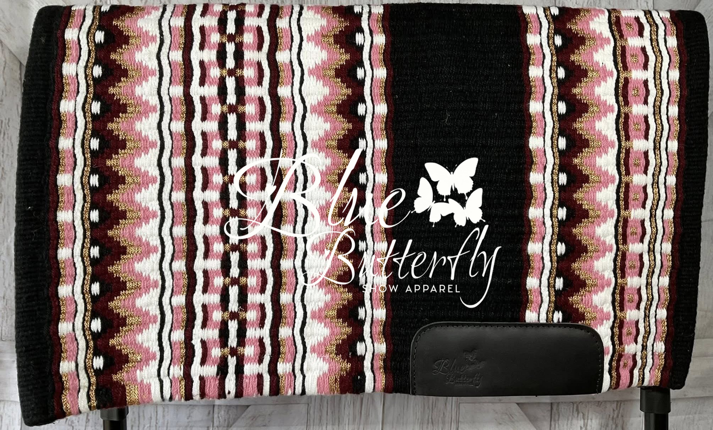 Show Pad (Boysenberry Pie)