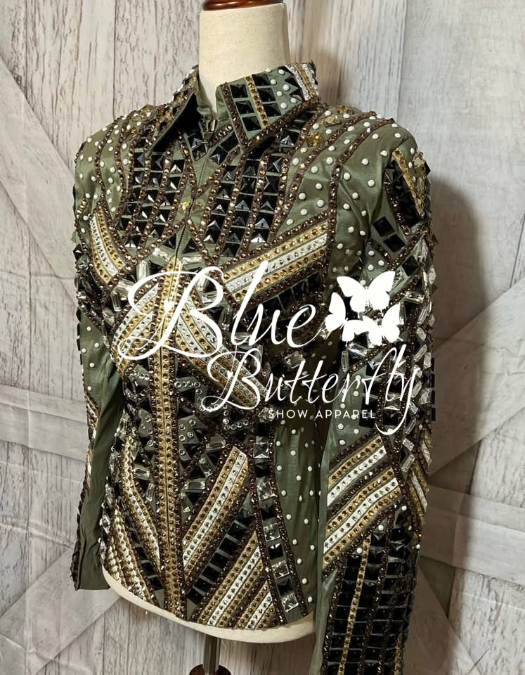Showmanship Jacket